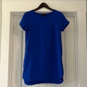 Lumiere Blue Dress